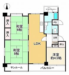山御影マンションＣ棟
