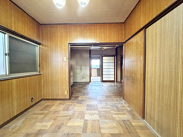 室内を拡大表示