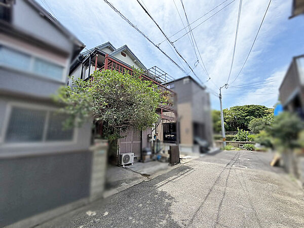 外観を拡大表示