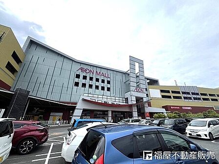 イオンモール香椎浜