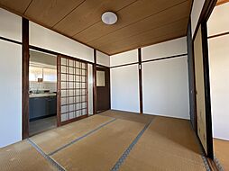 サンライズ旭町 202 2階2Kのリビング/ダイニング