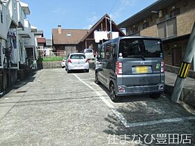 ハイライズ日南  ｜ 愛知県豊田市日南町3丁目（賃貸アパート2K・1階・35.00㎡） その13