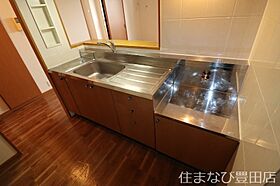 オアシスＩ  ｜ 愛知県豊田市清水町1丁目（賃貸マンション2LDK・3階・57.33㎡） その9