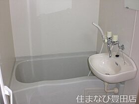 レオパレス三好丘  ｜ 愛知県みよし市三好丘旭2丁目（賃貸マンション1K・2階・26.49㎡） その4