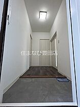 コーポジンナカ  ｜ 愛知県豊田市陣中町1丁目（賃貸マンション2LDK・2階・55.14㎡） その10