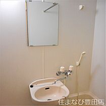 レオパレスドミール豊田  ｜ 愛知県豊田市東梅坪町9丁目（賃貸マンション1K・4階・20.81㎡） その28