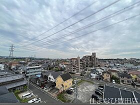 イーストロイヤルサイトウ  ｜ 愛知県豊田市京町1丁目（賃貸マンション3LDK・7階・62.00㎡） その24