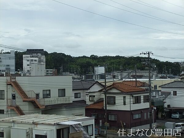 メゾンあざぶ　Ｂ棟 ｜愛知県みよし市莇生町川岸当(賃貸アパート1LDK・3階・44.62㎡)の写真 その24