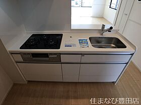 グレイスヴィラ2番館  ｜ 愛知県愛知郡東郷町清水2丁目（賃貸アパート1LDK・3階・59.25㎡） その5