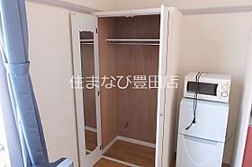 レオパレスウイング1  ｜ 愛知県豊田市十塚町3丁目（賃貸アパート1K・2階・21.20㎡） その10