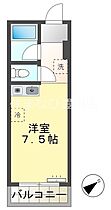 フレンドリーハイツおがわ  ｜ 愛知県豊田市西岡町切畑（賃貸マンション1R・4階・19.44㎡） その2