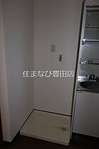 シェルブライト三番館  ｜ 愛知県豊田市貝津町箕輪（賃貸マンション1K・1階・24.00㎡） その20