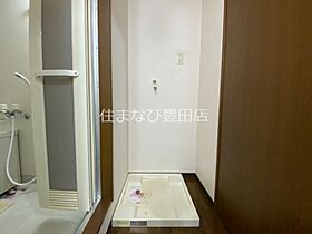 サンシャインバレー  ｜ 愛知県豊田市竹町谷間（賃貸アパート2DK・2階・44.88㎡） その21