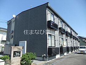 レオパレスヴィラ　クレール  ｜ 愛知県豊田市荒井町下原（賃貸アパート1K・2階・28.02㎡） その1