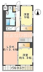 豊田市駅 6.9万円