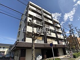 サンロイヤル梅村  ｜ 愛知県豊田市栄町7丁目（賃貸マンション2LDK・2階・56.79㎡） その1