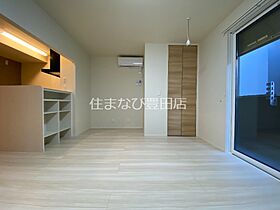 サンシャインヒルズ昭和町  ｜ 愛知県豊田市昭和町4丁目（賃貸アパート1R・2階・31.72㎡） その3