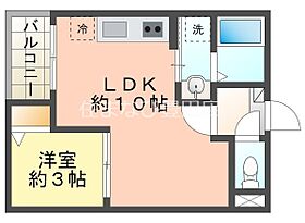 Jack yamanote II  ｜ 愛知県豊田市山之手4丁目（賃貸アパート1LDK・2階・30.40㎡） その2