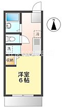 アンダンテ日之出  ｜ 愛知県豊田市日之出町1丁目（賃貸アパート1K・1階・20.78㎡） その2