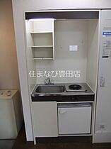 アンダンテ若宮  ｜ 愛知県豊田市若宮町2丁目（賃貸アパート1R・2階・18.67㎡） その5