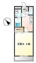 桜坂  ｜ 愛知県豊田市本地町7丁目（賃貸アパート1K・2階・29.70㎡） その2