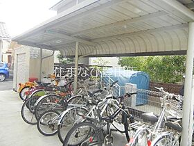 レオパレスグランズ浄水  ｜ 愛知県豊田市浄水町伊保原（賃貸アパート1K・1階・20.81㎡） その17