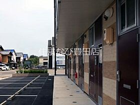 レオパレスウィッシュ日之出  ｜ 愛知県豊田市日之出町2丁目（賃貸アパート1K・2階・19.87㎡） その10