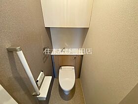 オリーブII  ｜ 愛知県豊田市若林東町石根（賃貸アパート2LDK・2階・58.60㎡） その12