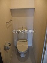 セジュールひまわり　A  ｜ 愛知県豊田市西岡町保ケ山（賃貸アパート1LDK・1階・44.72㎡） その10