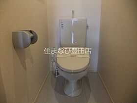 セジュールひまわり　A  ｜ 愛知県豊田市西岡町保ケ山（賃貸アパート1LDK・1階・44.72㎡） その24