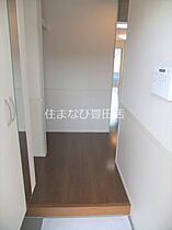 セジュールひまわり　A  ｜ 愛知県豊田市西岡町保ケ山（賃貸アパート1LDK・1階・44.72㎡） その9