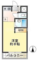 Worldwing  ｜ 愛知県豊田市貝津町奥洞（賃貸マンション1R・3階・24.00㎡） その2