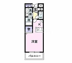 アンソレイエ  ｜ 愛知県豊田市市木町1丁目（賃貸マンション1R・3階・30.98㎡） その2