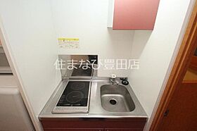 レオパレス八草  ｜ 愛知県豊田市八草町割田（賃貸アパート1K・1階・21.81㎡） その5