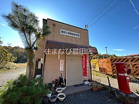 レオパレス八草  ｜ 愛知県豊田市八草町割田（賃貸アパート1K・1階・21.81㎡） その30