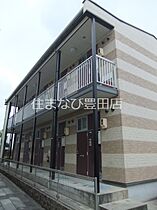 レオパレスたけお  ｜ 愛知県豊田市竹生町3丁目（賃貸アパート1K・2階・19.87㎡） その6