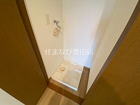 豊田ノースウエスト  ｜ 愛知県豊田市小坂本町1丁目（賃貸マンション1K・3階・26.55㎡） その19