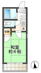 🉐敷金礼金0円！🉐カレッジハウス林