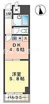 A-Flat  ｜ 愛知県豊田市昭和町4丁目（賃貸マンション1DK・2階・23.49㎡） その2