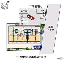 レオパレスエールII  ｜ 愛知県愛知郡東郷町大字春木字涼松（賃貸アパート1LDK・1階・43.06㎡） その10