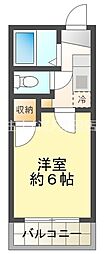🉐敷金礼金0円！🉐カレッジハウス林