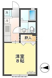 コーポ下仁木III