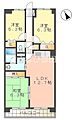 アヴニール小坂3階7.5万円