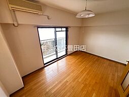 セントラルコートサイトウ 3階1Kのリビング/ダイニング