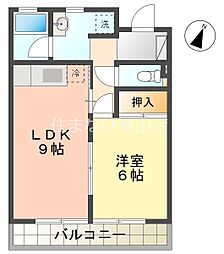 ロッキー豊栄　A棟