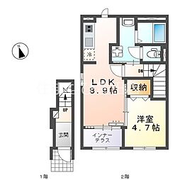 高橋町新築アパート