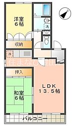 🉐敷金礼金0円！🉐ハートピア22