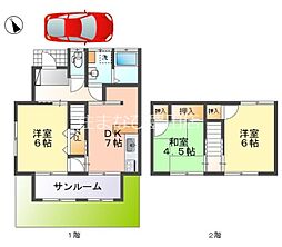 青木町借家