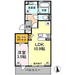 クリア トゥレス A棟