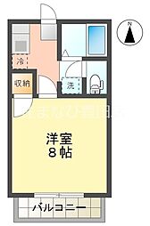 🉐敷金礼金0円！🉐TOWN21　D